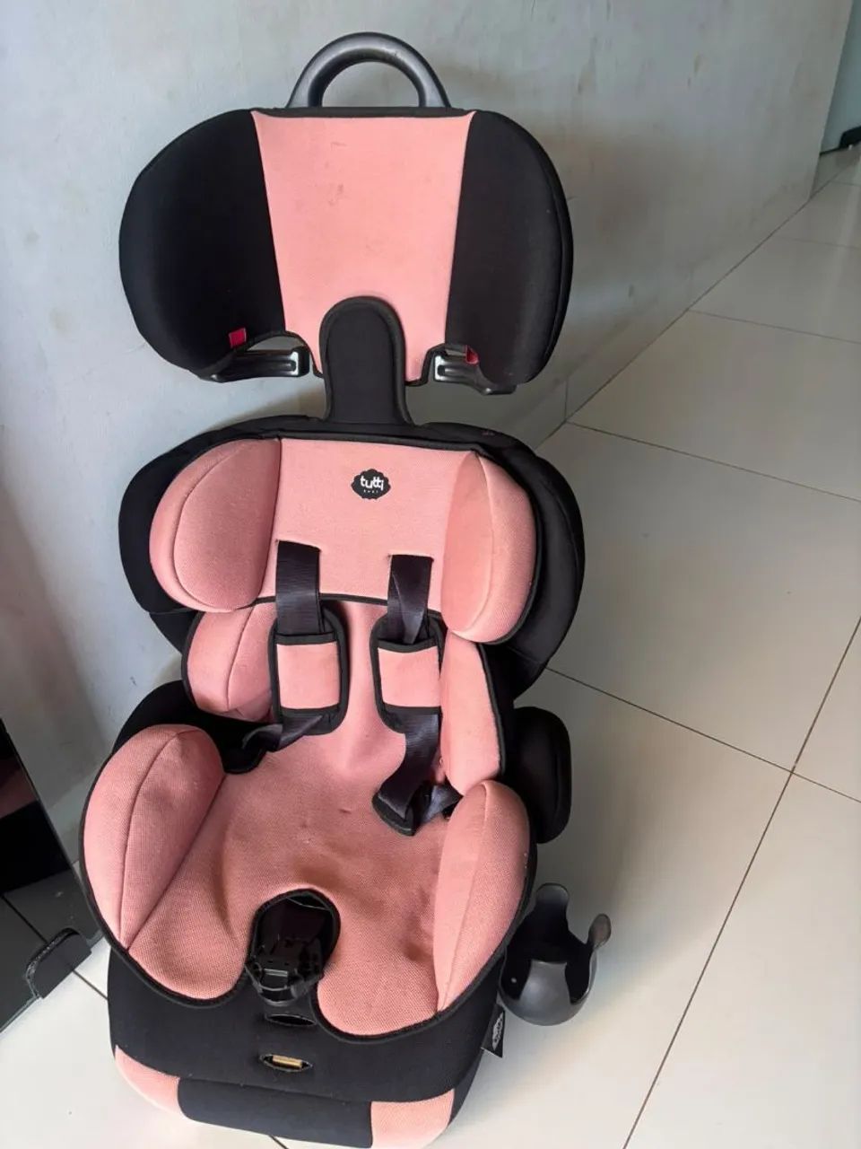 Cadeirinha infantil para carro  - Foto 2