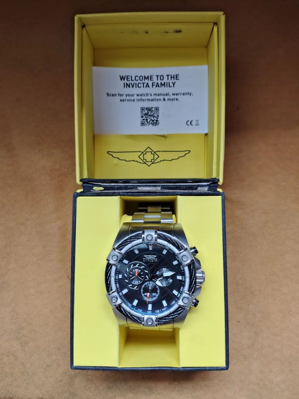 Relógio Masculino Invicta Bolt 25512 - Foto 4