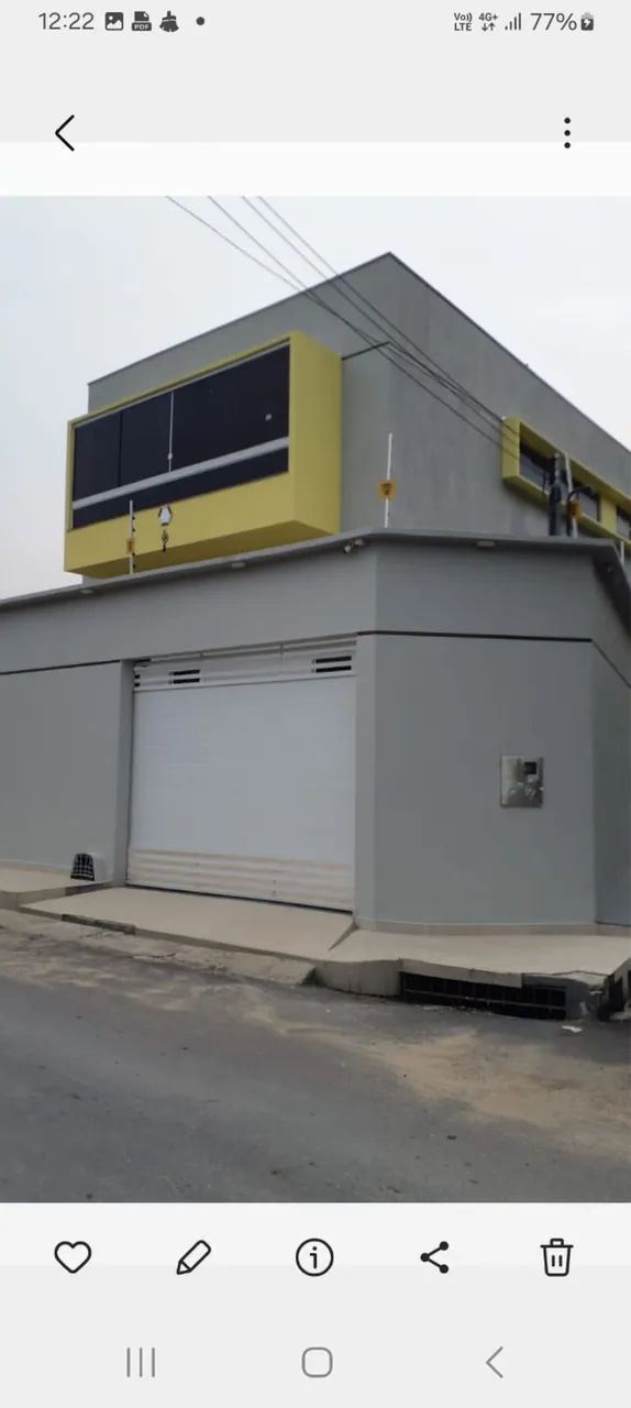 Foto - Manaus - Cidade Nova