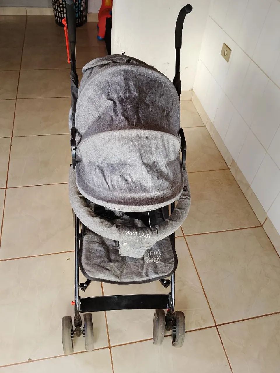 Carrinho de bebê  - Foto 2