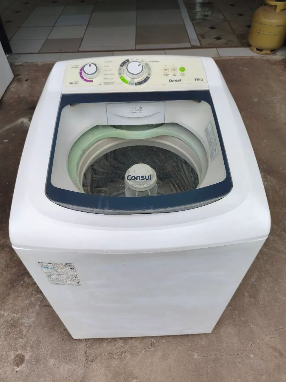 Máquina Cônsul 11kg  - Foto 2