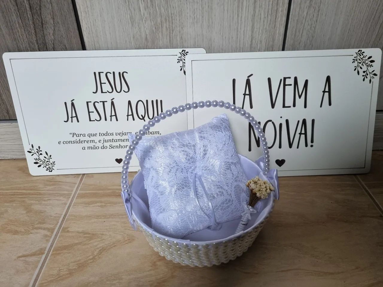Kit Noiva 