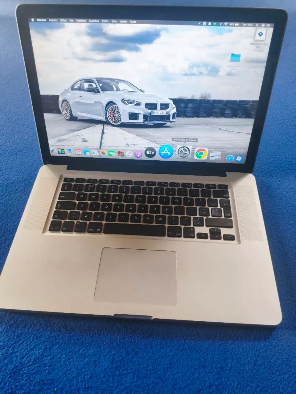MacBook Pro 15" (Mid 2012) - Intel Core i7 | 16GB RAM | SSD | Máximo Upgrade - Foto 2