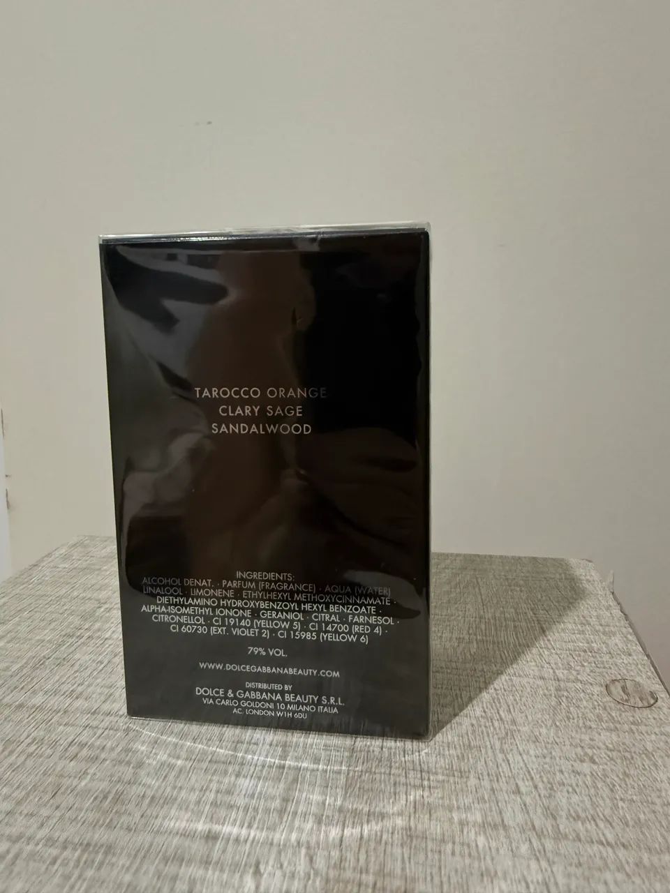 The one edp 100ml - Foto 3