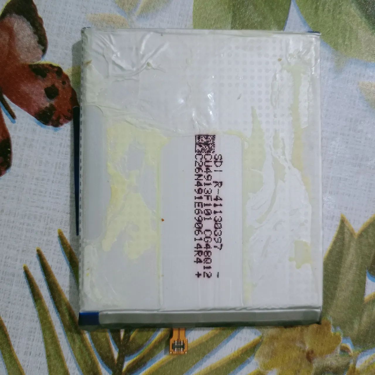 Bateria original do A54 - Foto 3