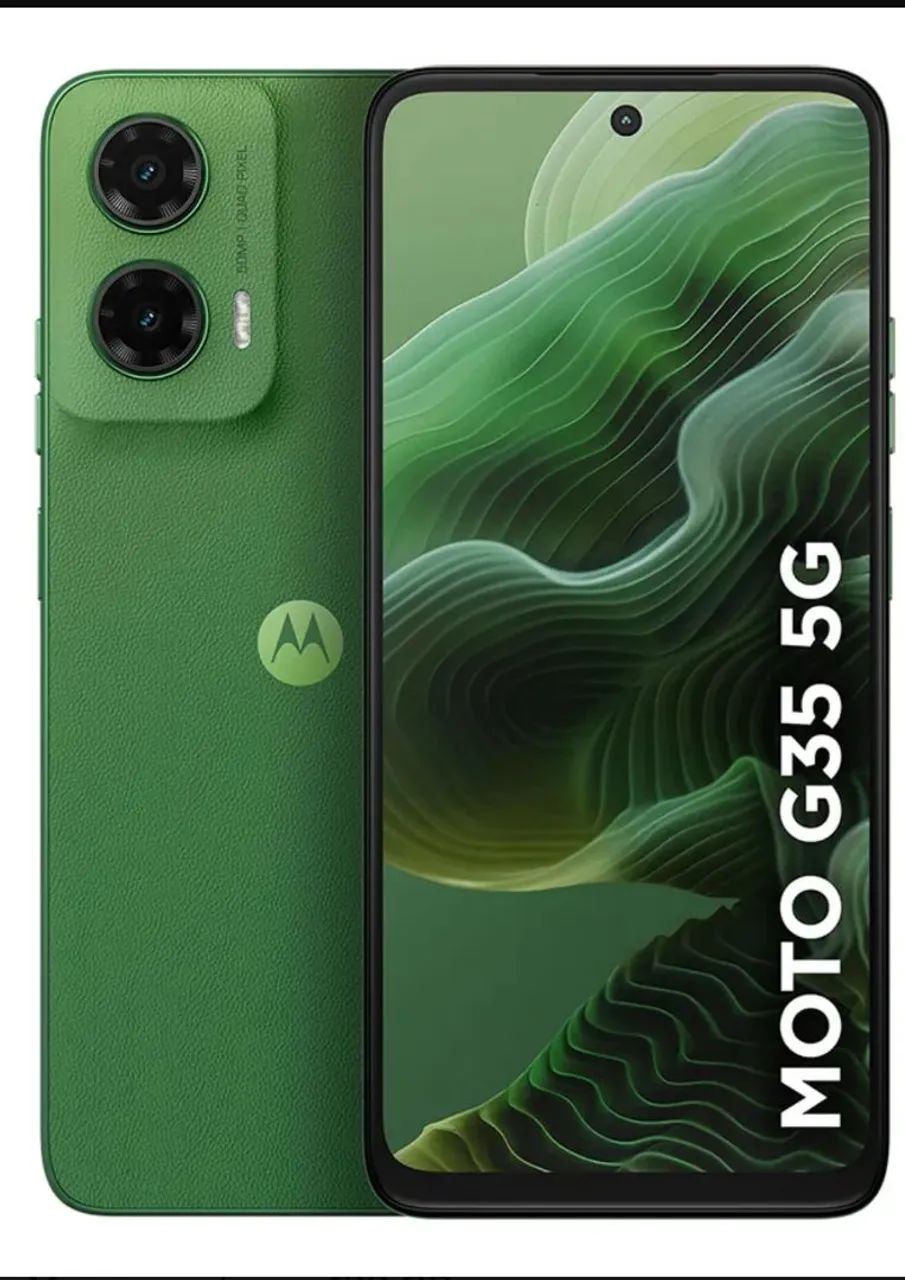 MOTOROLA G35 128 GB - Foto 5