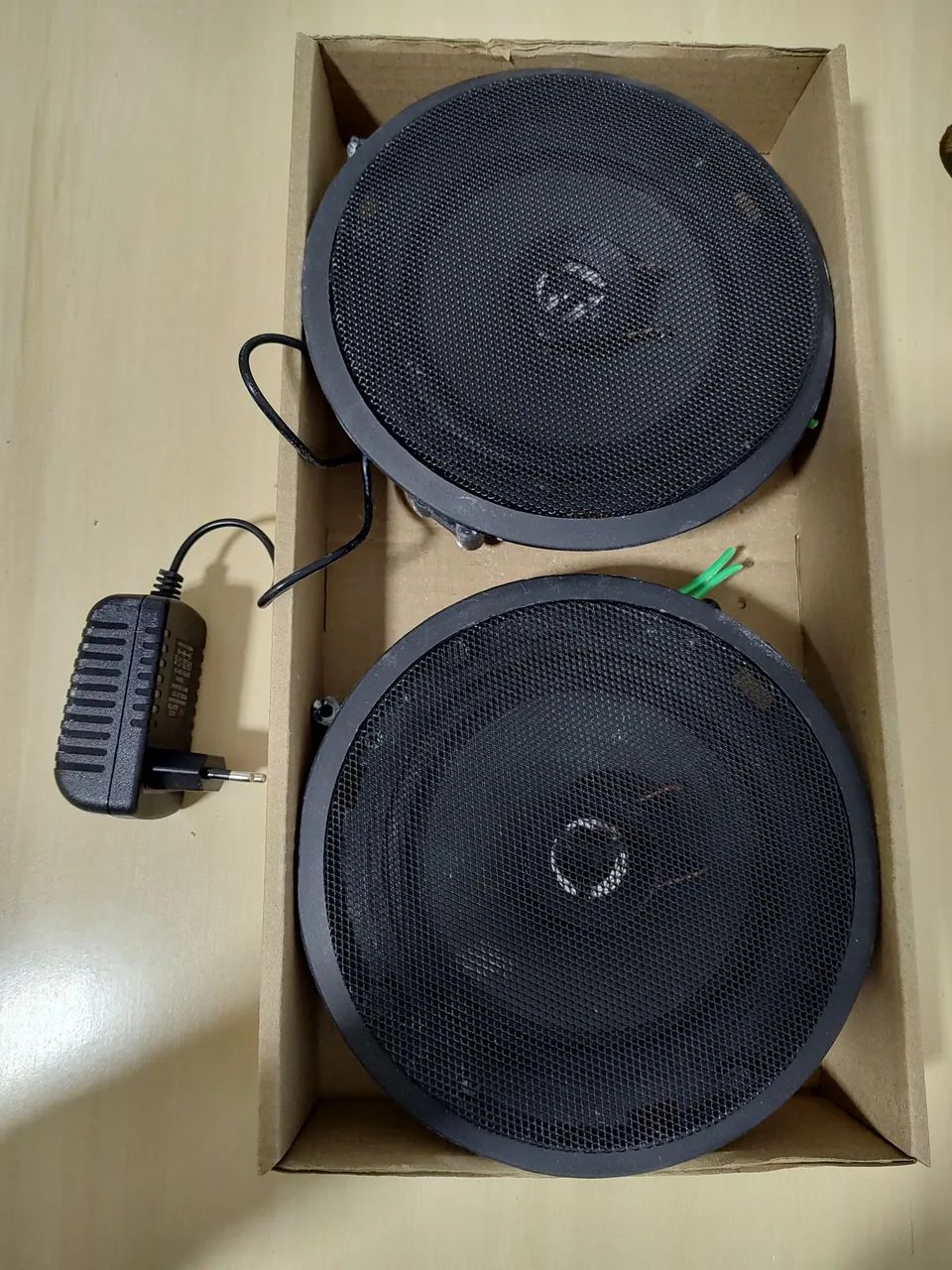 Sistema de som ambiente  - Foto 2