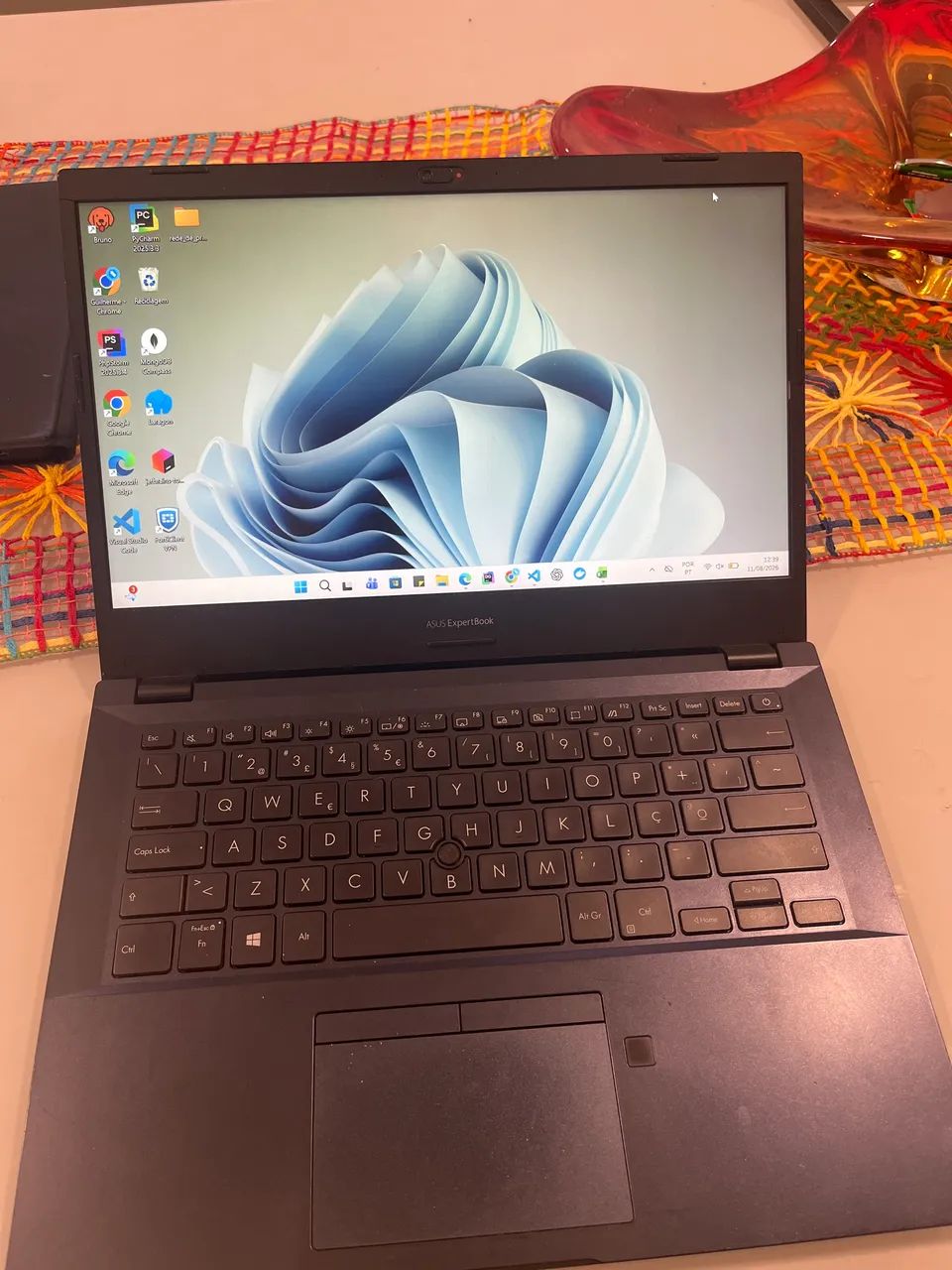 Notebook asus 