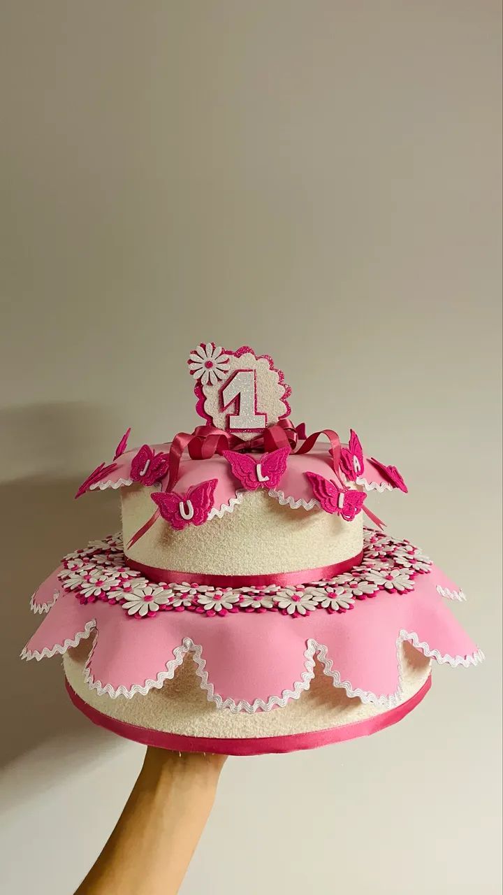 BOLO MAQUETE PARA ANIVERSÁRIOS 