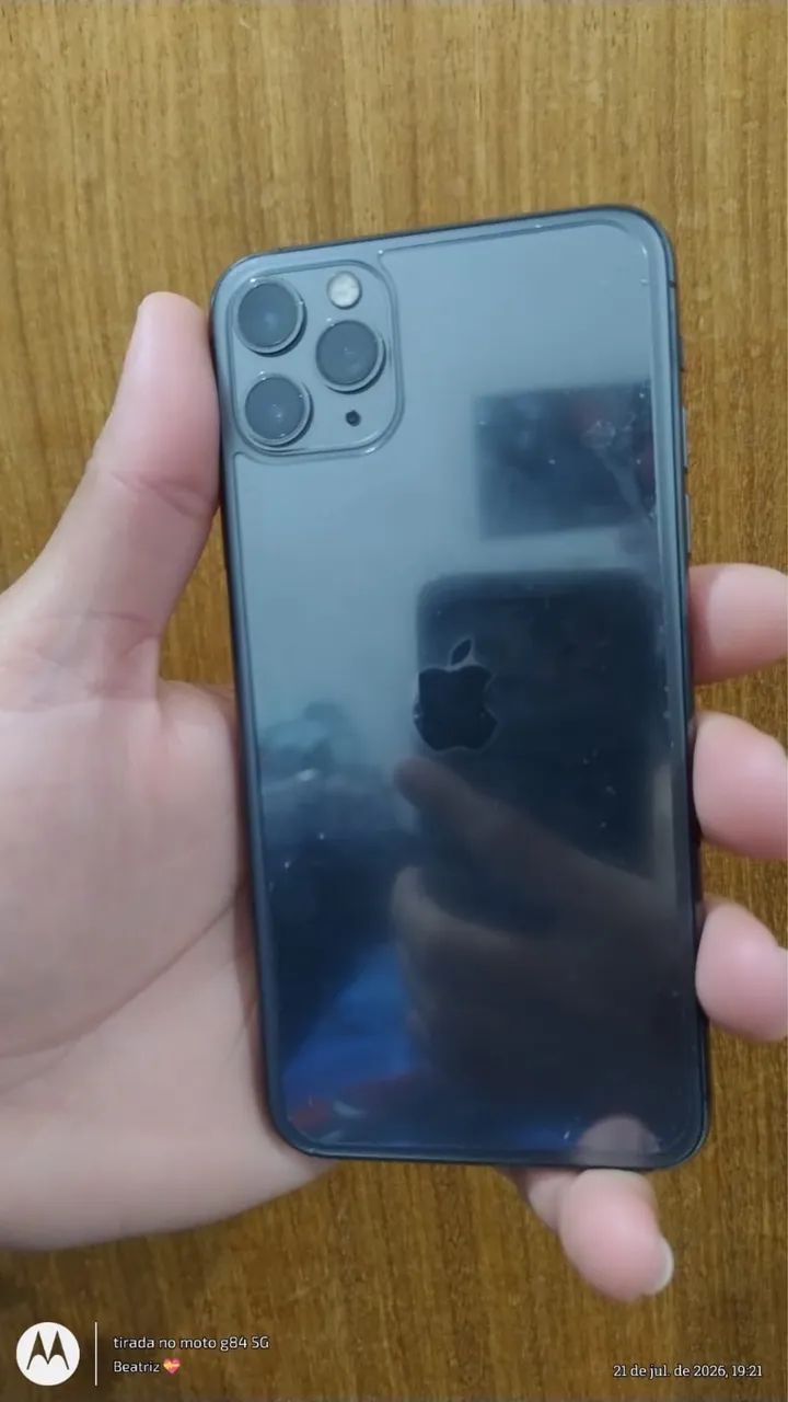 IPHONE 11 PRO MAX - Foto 2