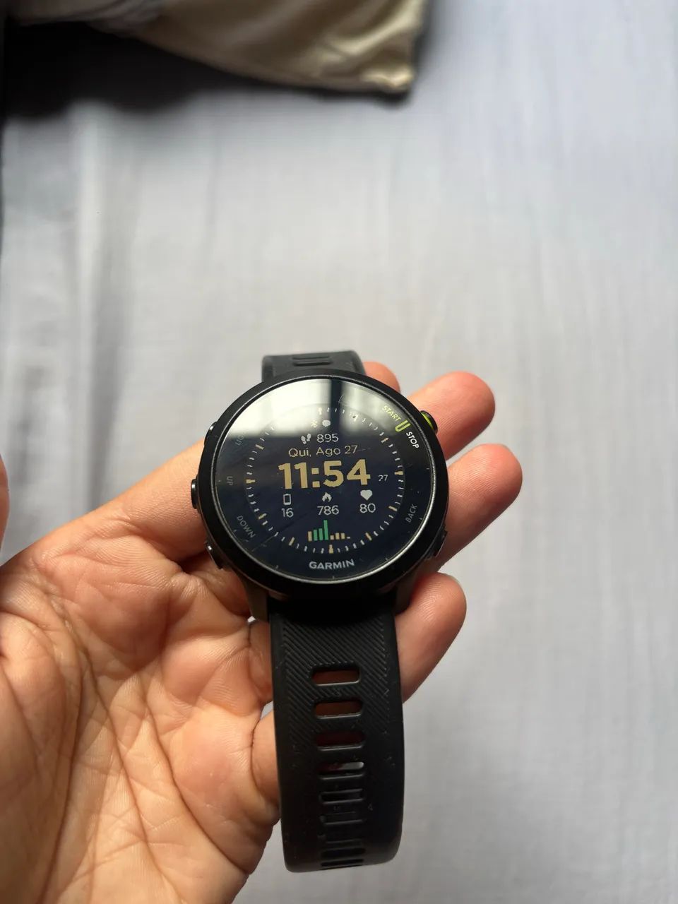 Garmin forerunner 55 - Foto 4