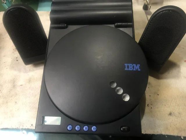 IBM 03L3080 20X Max Portable CD-ROM Drive 1969-010