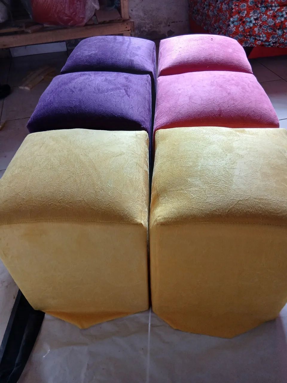Vendo puff - Foto 3