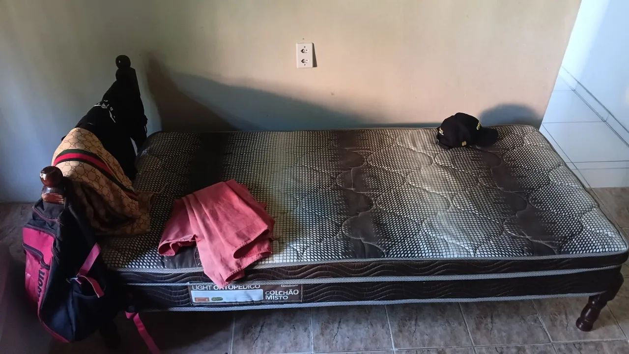 Cama de Solteiro Ortobom  - Foto 2