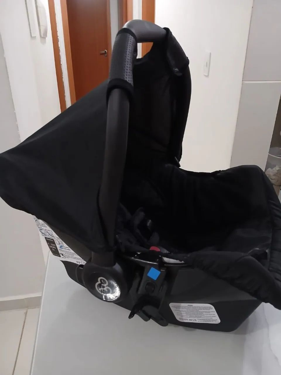 Bebê conforto 