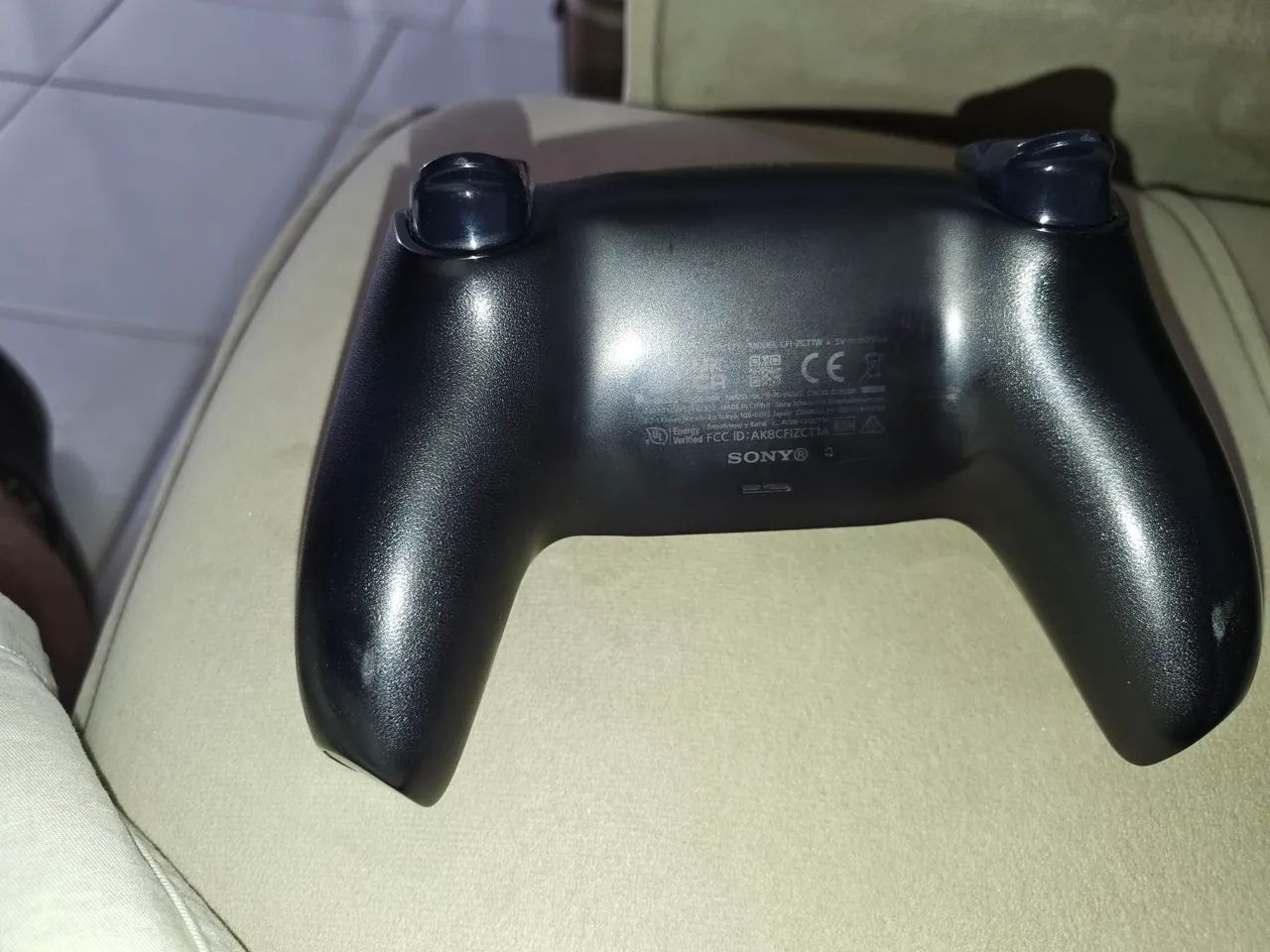 Controle ps5