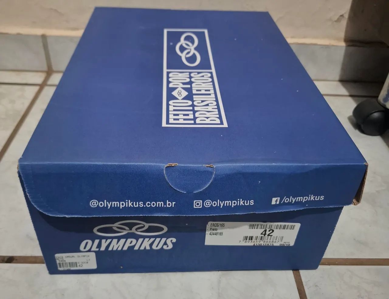 Tênis Olympikus Eros - Foto 2