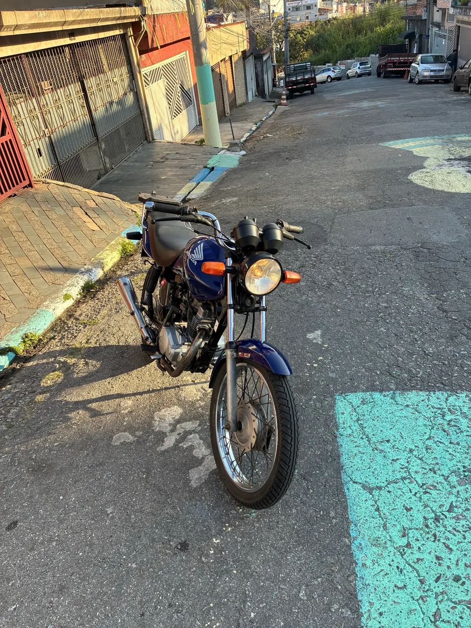HONDA CG 125  - Foto 2
