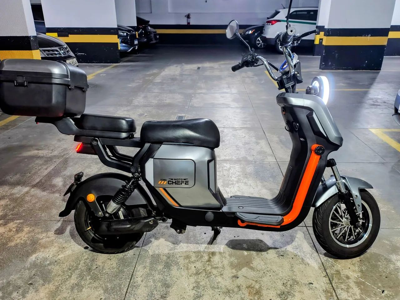 Moto chefe Soma - Foto 2