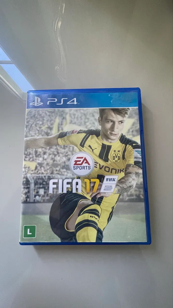 FIFA 17 ps4