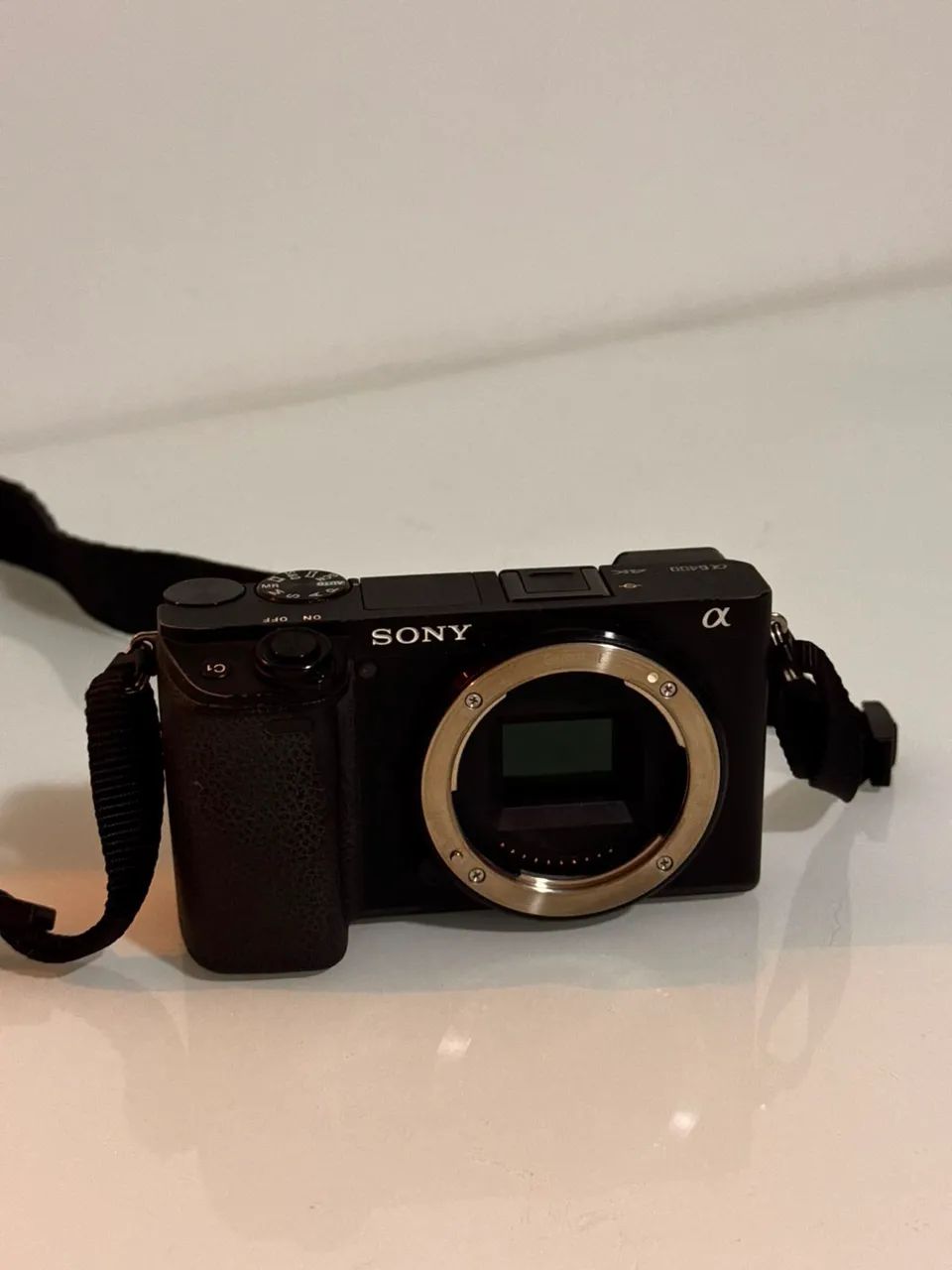 SONY A6400
