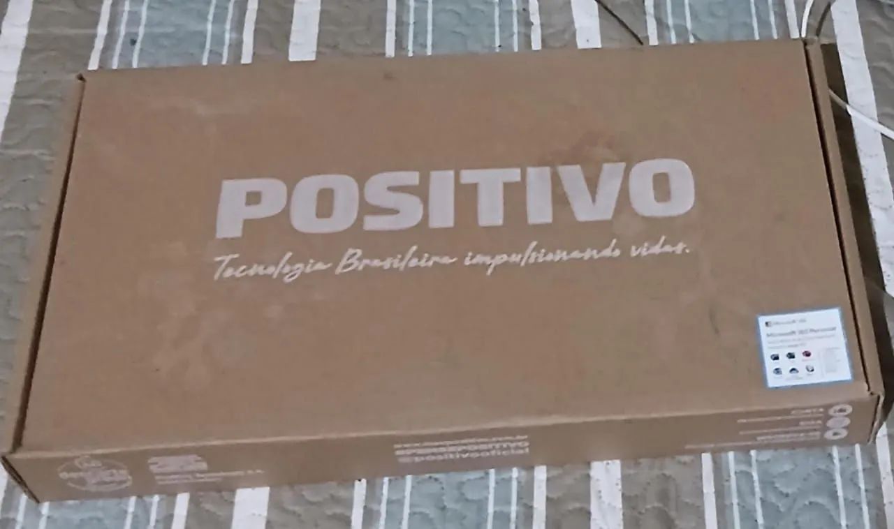 Notebook positivo - Foto 4