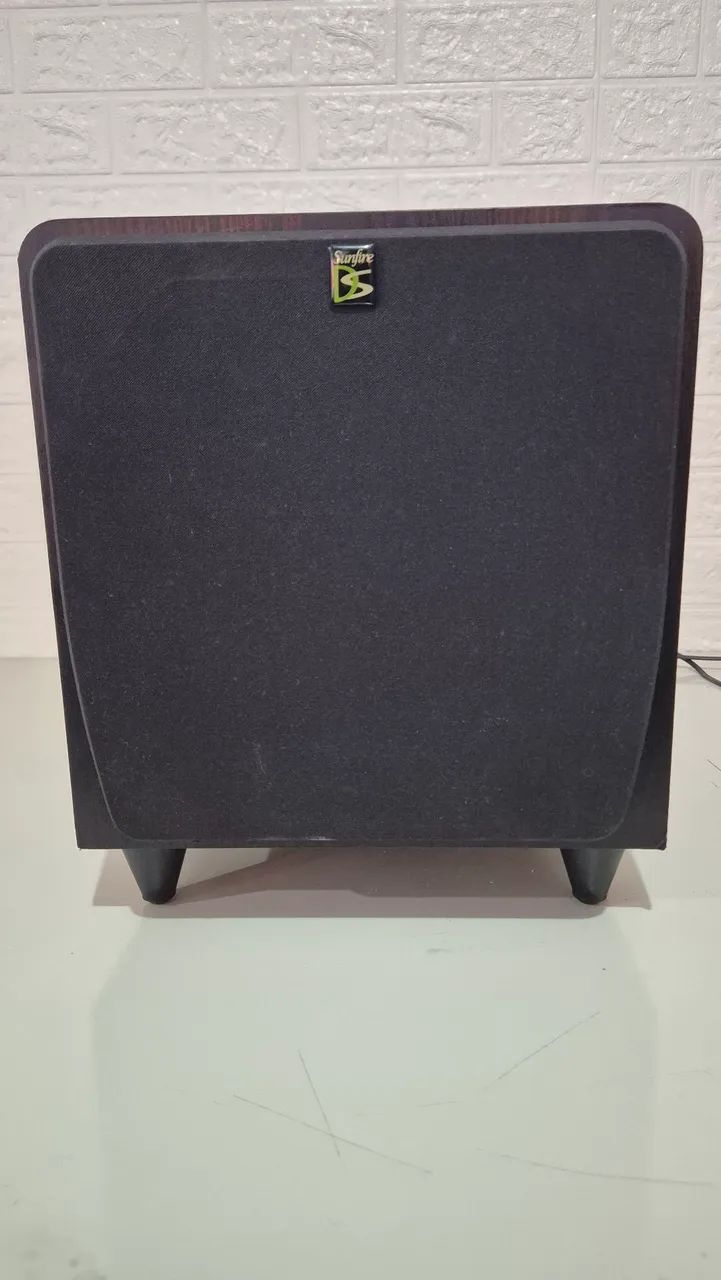 Subwoofer sunfire SDS 8