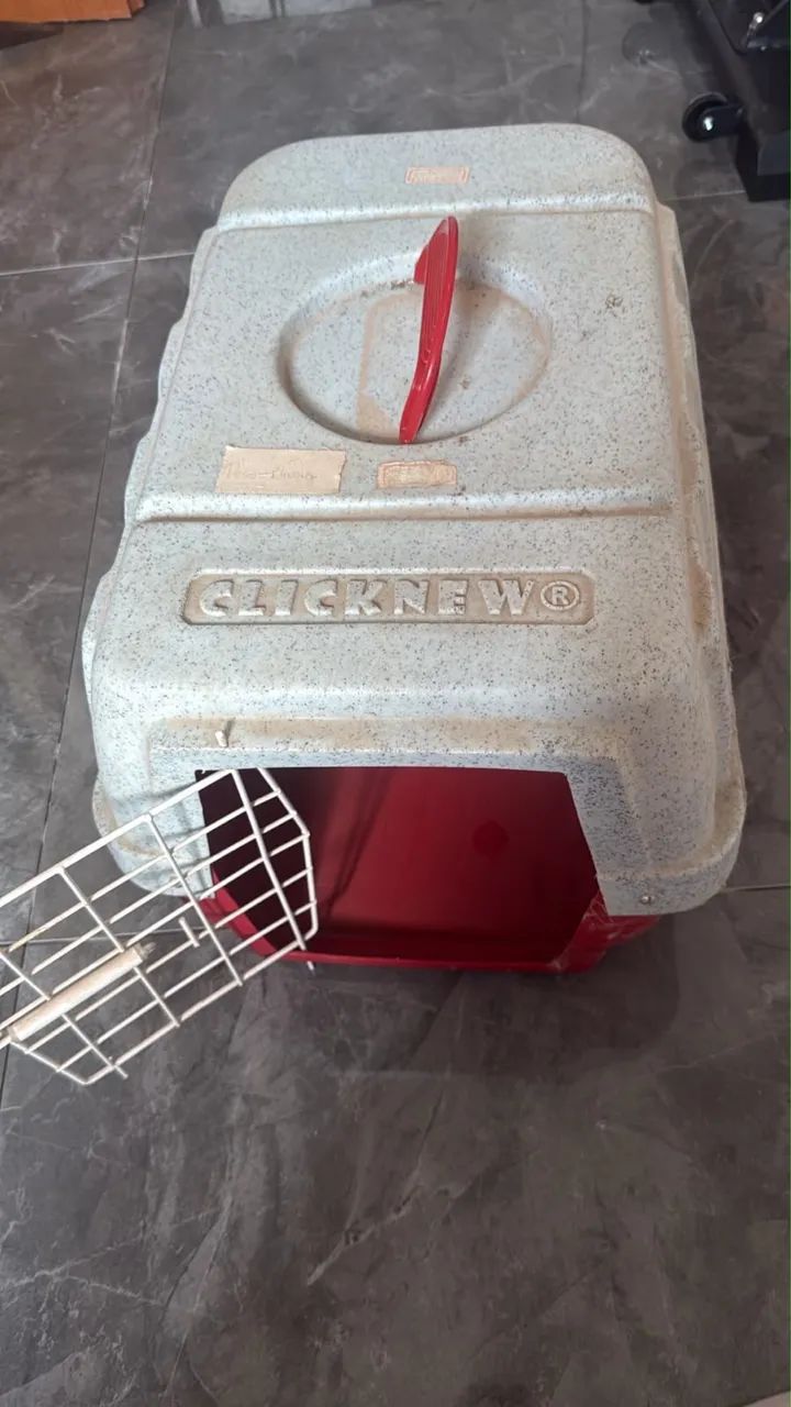 Caixa de Transporte ClickNew para Pet - Foto 4
