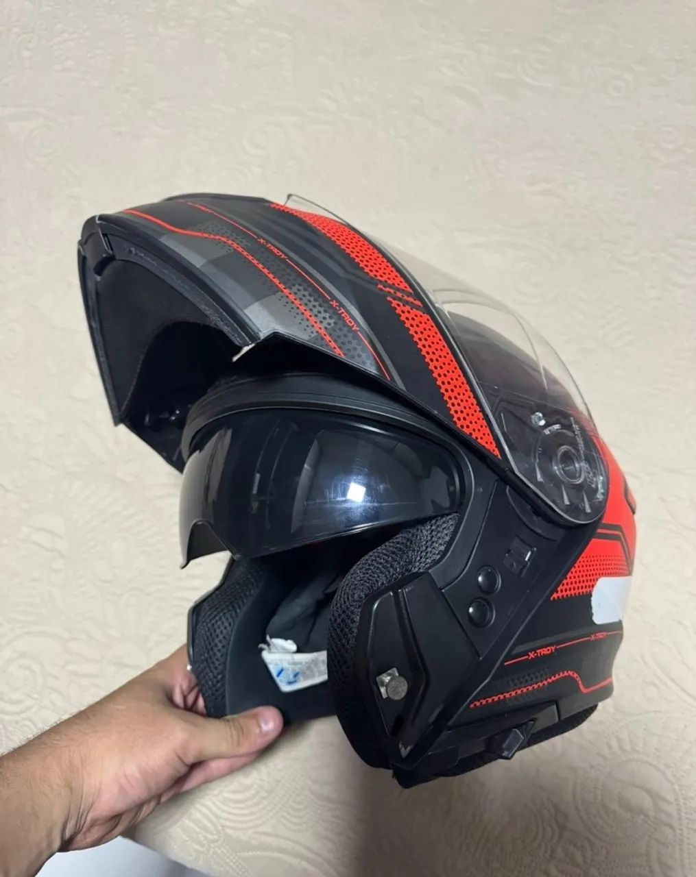 Capacete Xtroy Helmets  - Foto 3