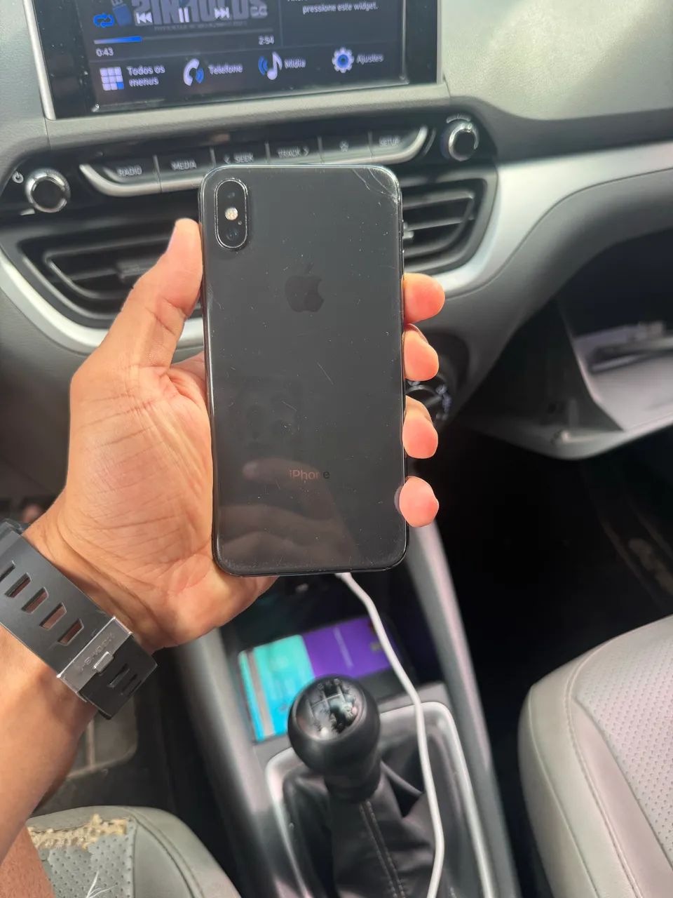 iPhone X - Foto 2