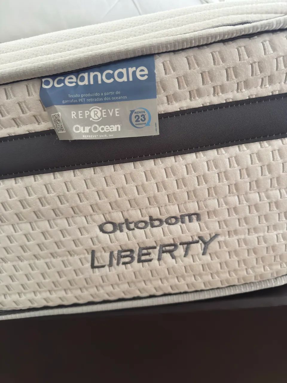 Colchão Ortobom Liberty Queen + Box - Foto 2