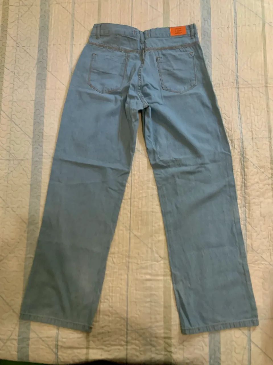 CALÇA JEANS FEMININA - N° 44 - Foto 2