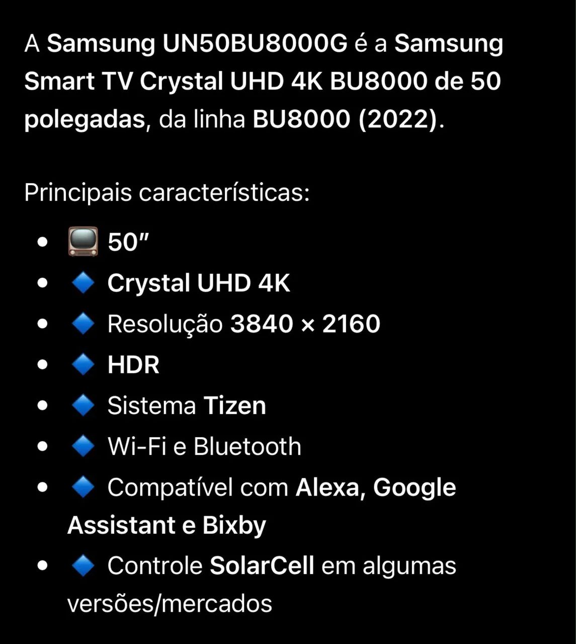 Samsung smart 50? - Foto 2