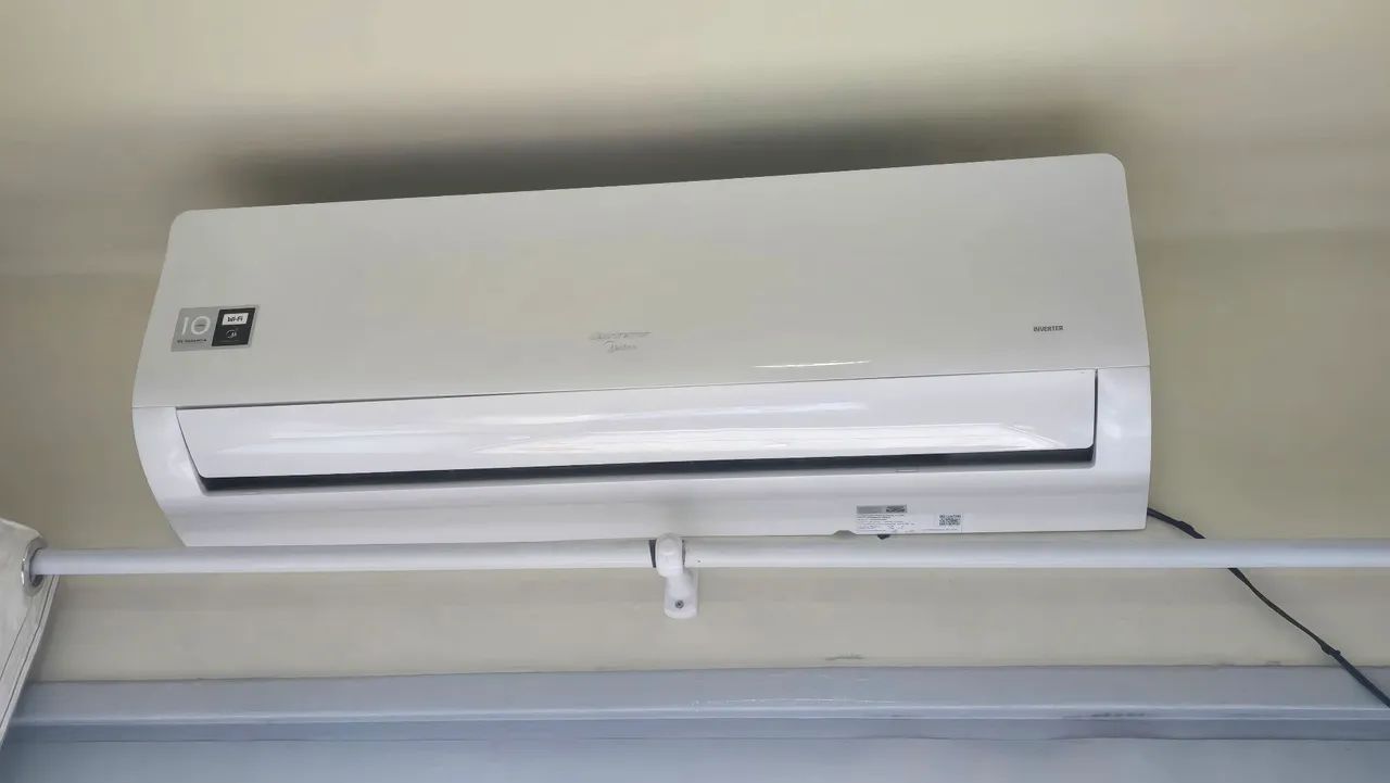 Ar condicionado Split 24.000 BTUs - Foto 3