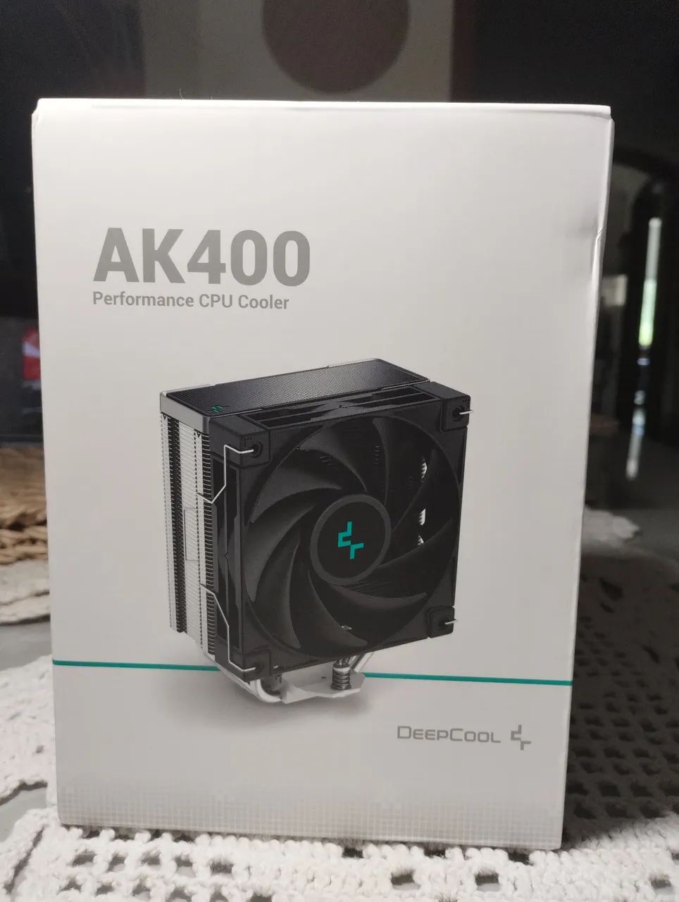 Cpu cooler- AK 400