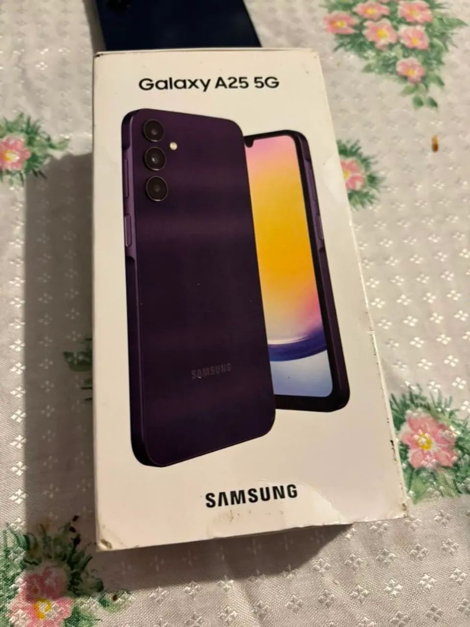 Celular  Samsung A25 5g  - Foto 5