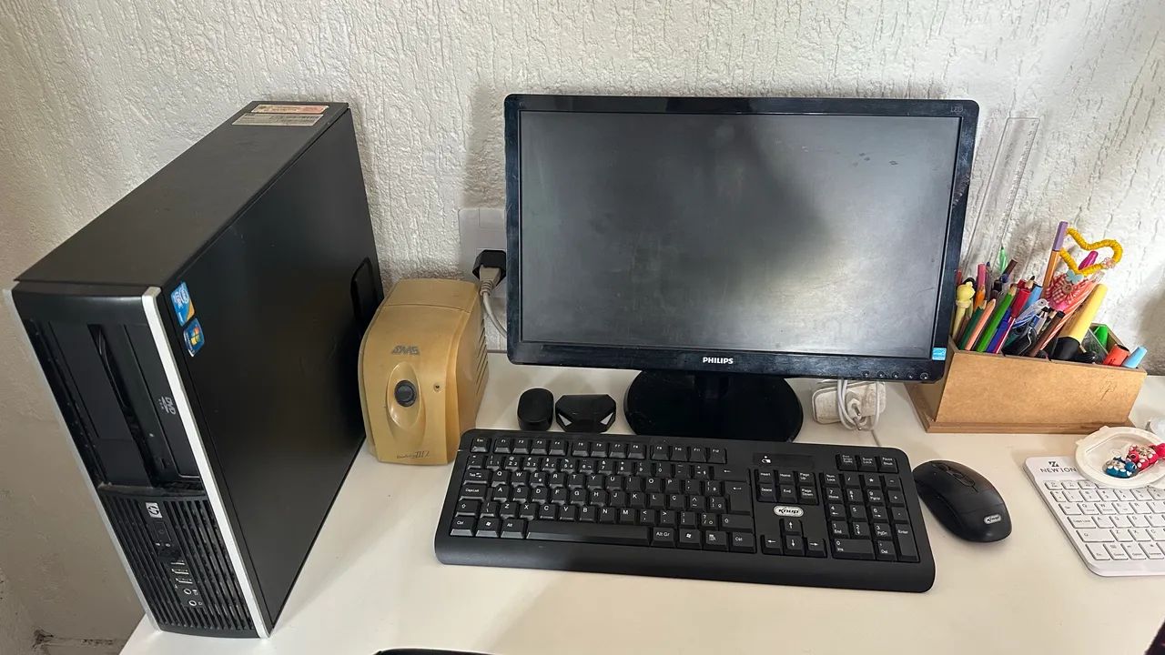 Computador completo