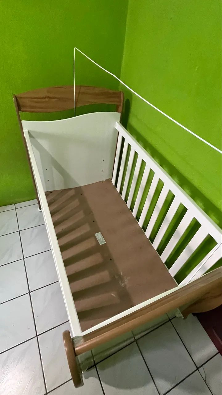Berço - Foto 2