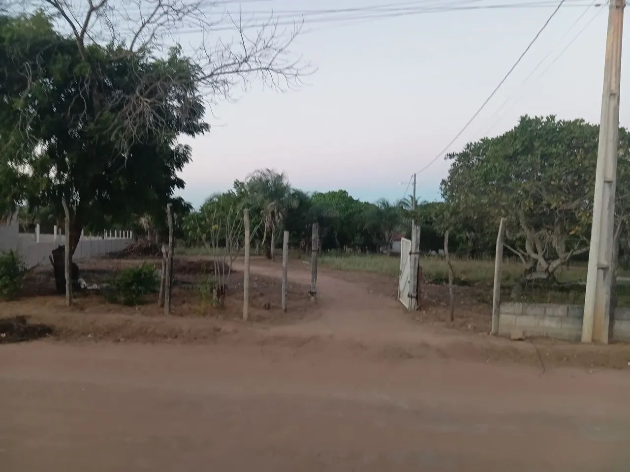 Chacara senhor do bonfim povoado barauna  - Foto 3