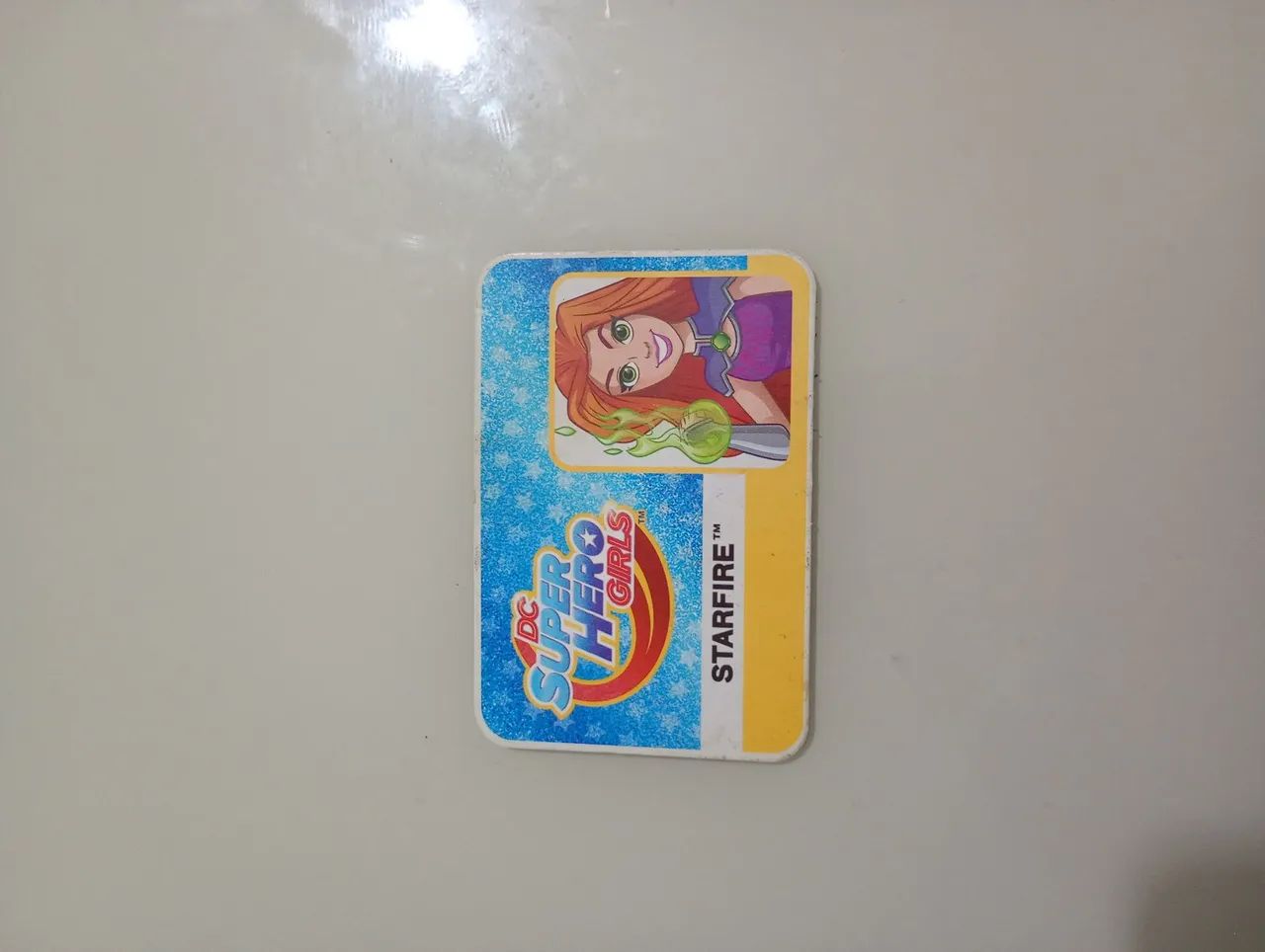 Card Boneca Monster High