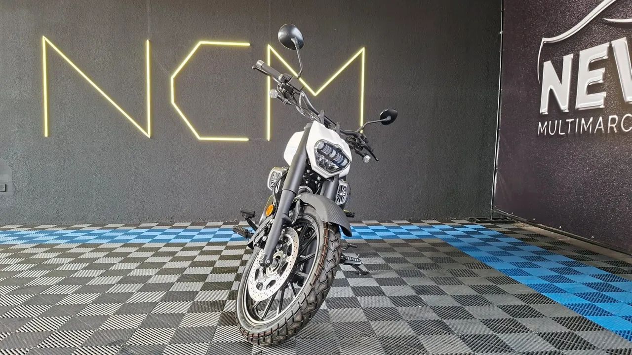 Shineray TITANIUM 250 EFI - Foto 2