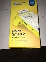 Maquininha Mercado pago Smart Point 2 - Foto 6