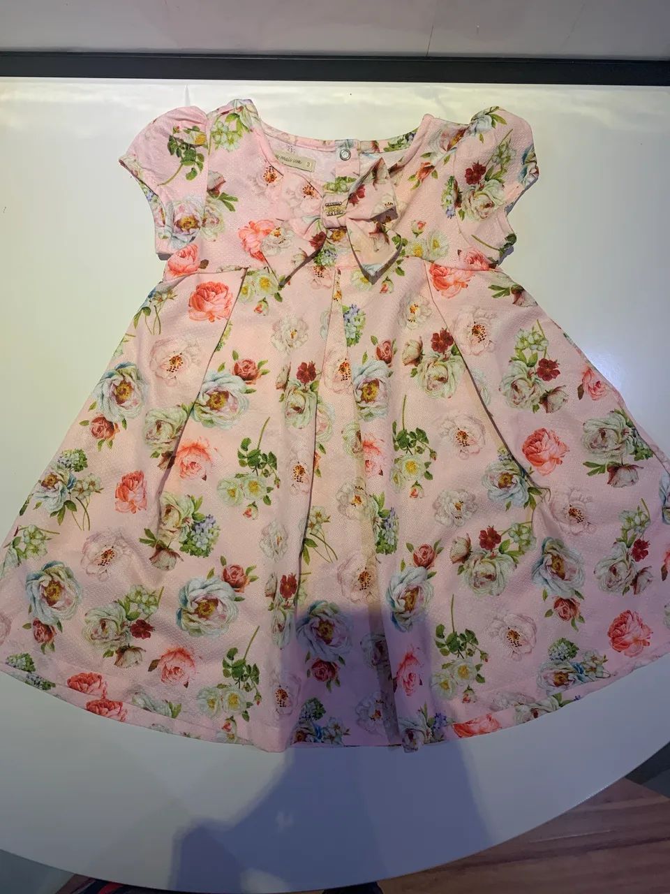 Kit Roupas Menina - 3 anos - Foto 5