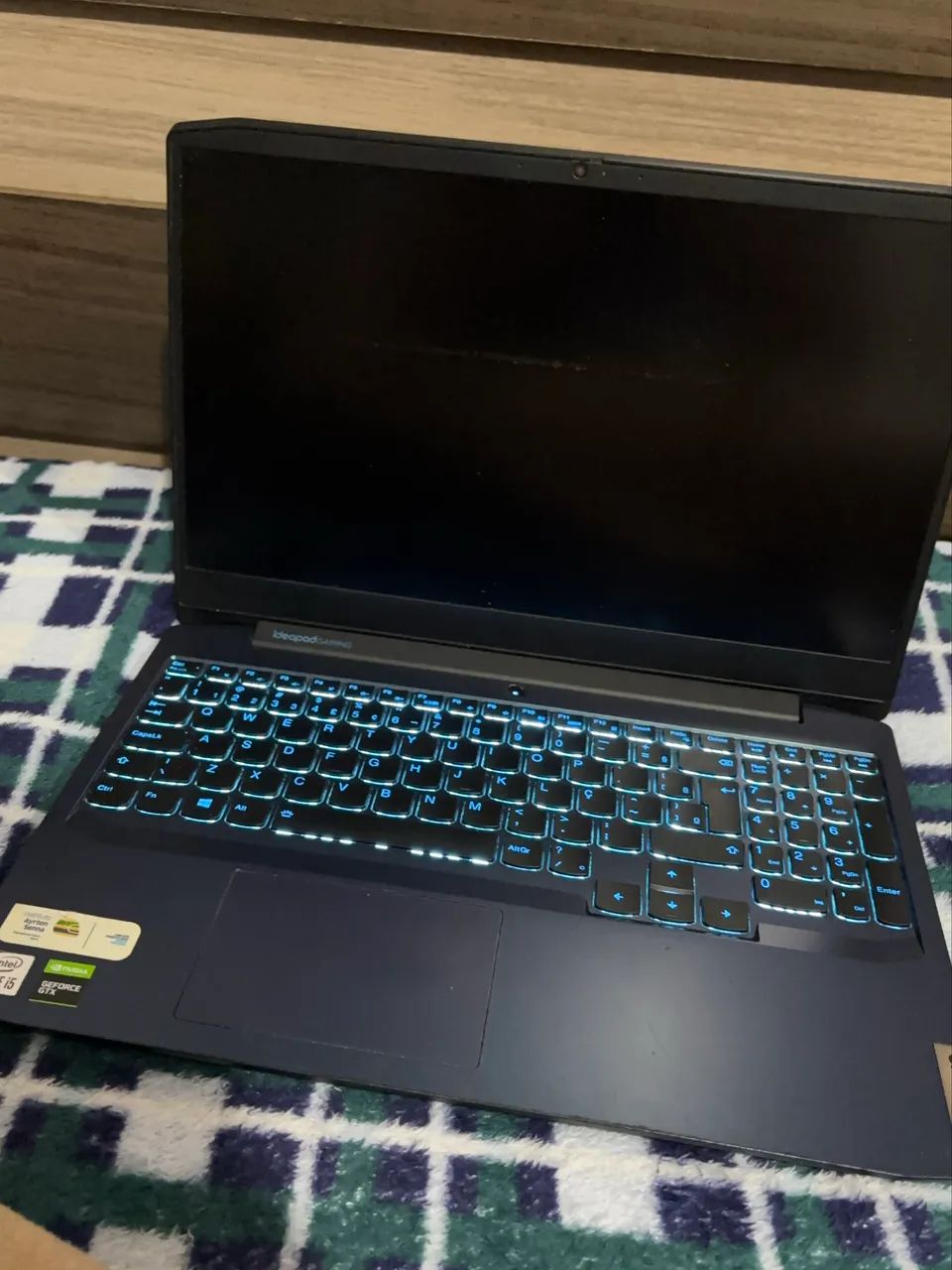 NOTEBOOK LENOVO IDEAPAD GAMING 1 TB/32GB - Foto 3