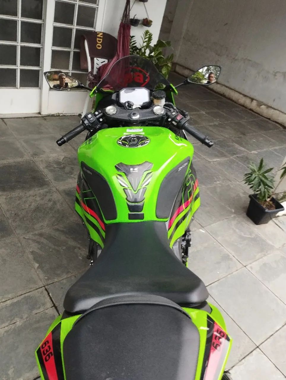 Ninja Zx-6r 636cc 2025 - 1536769858 | OLX