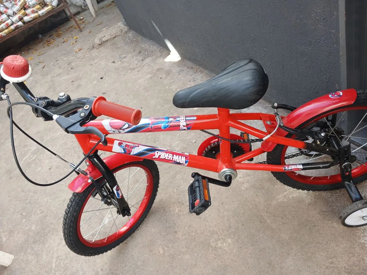 Vendo Bicicleta infantil