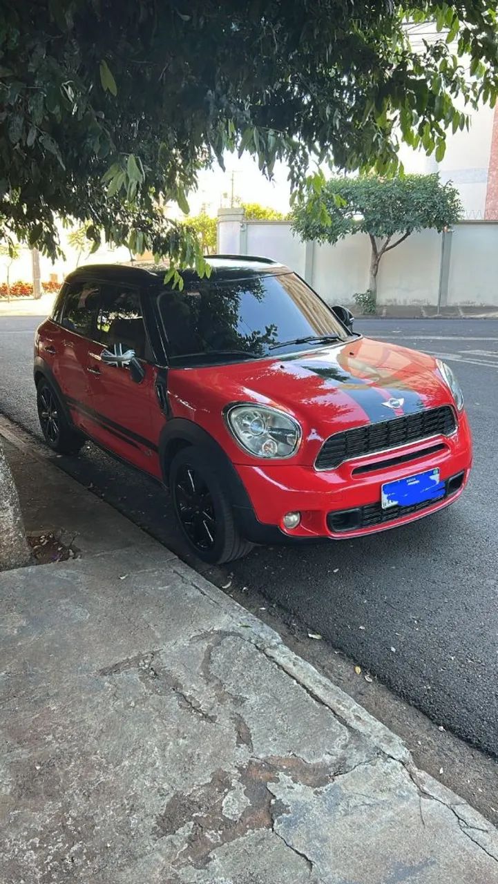 Mini Cooper S 1.6 16V Turbo 2011
