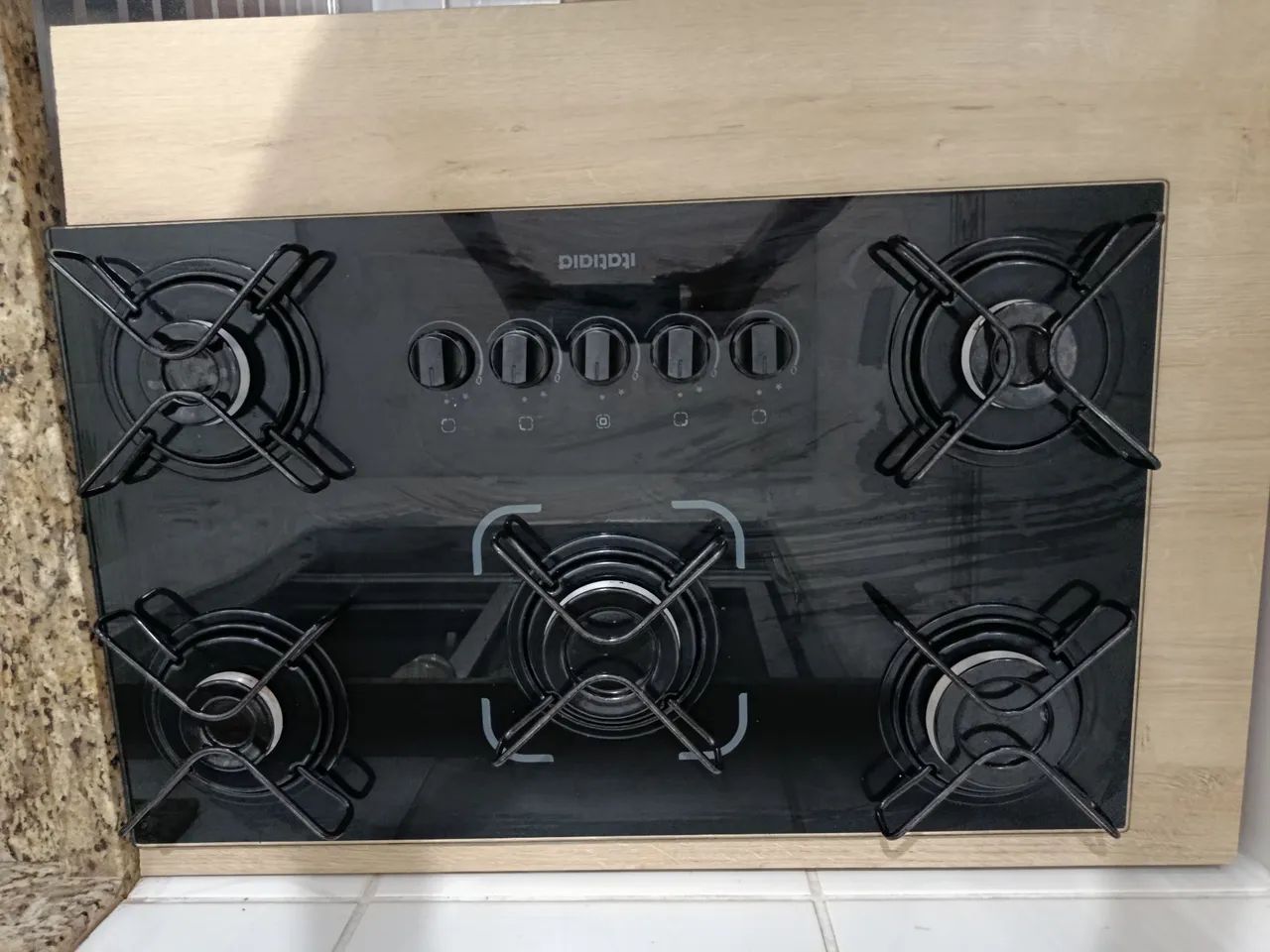 Cooktop 