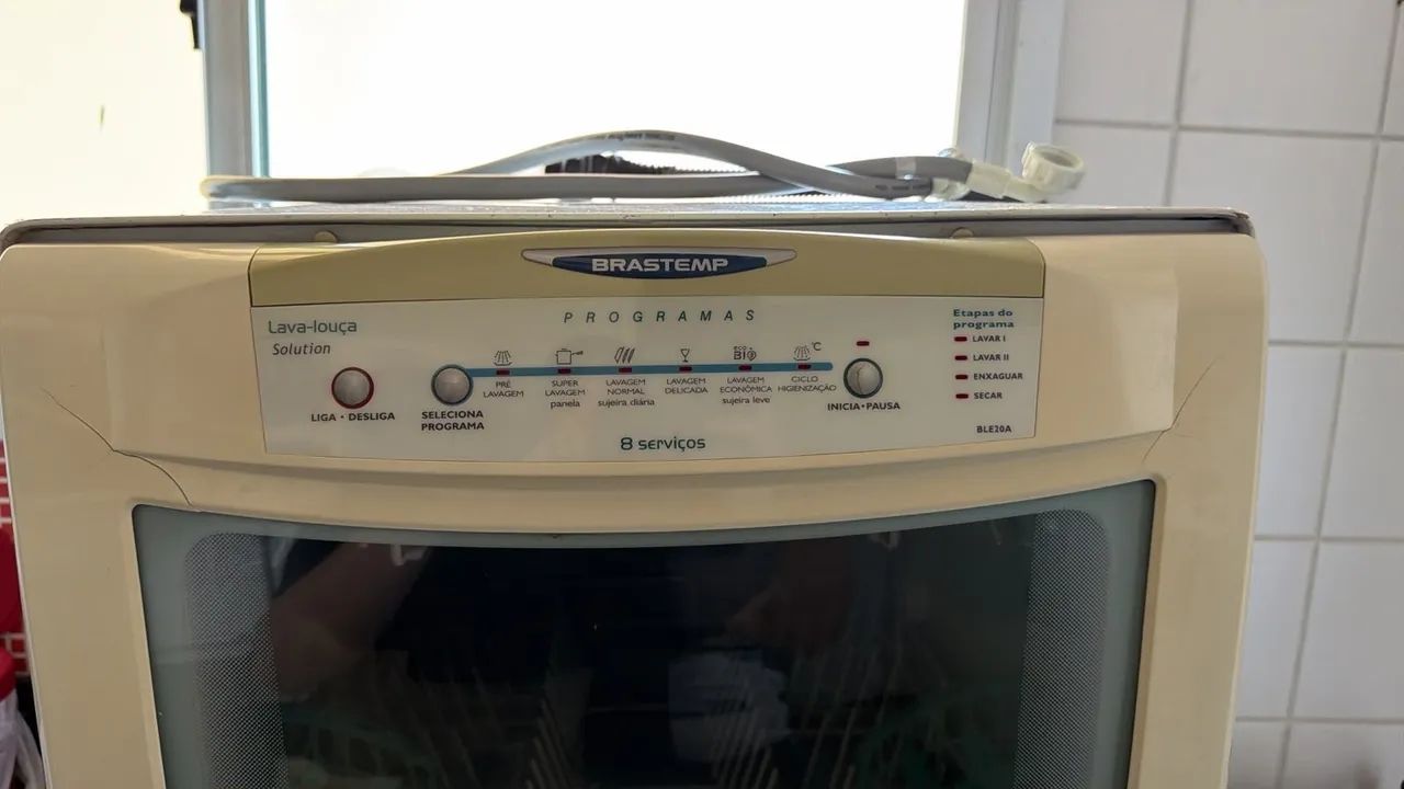 Lava louça Brastemp solution  - Foto 3