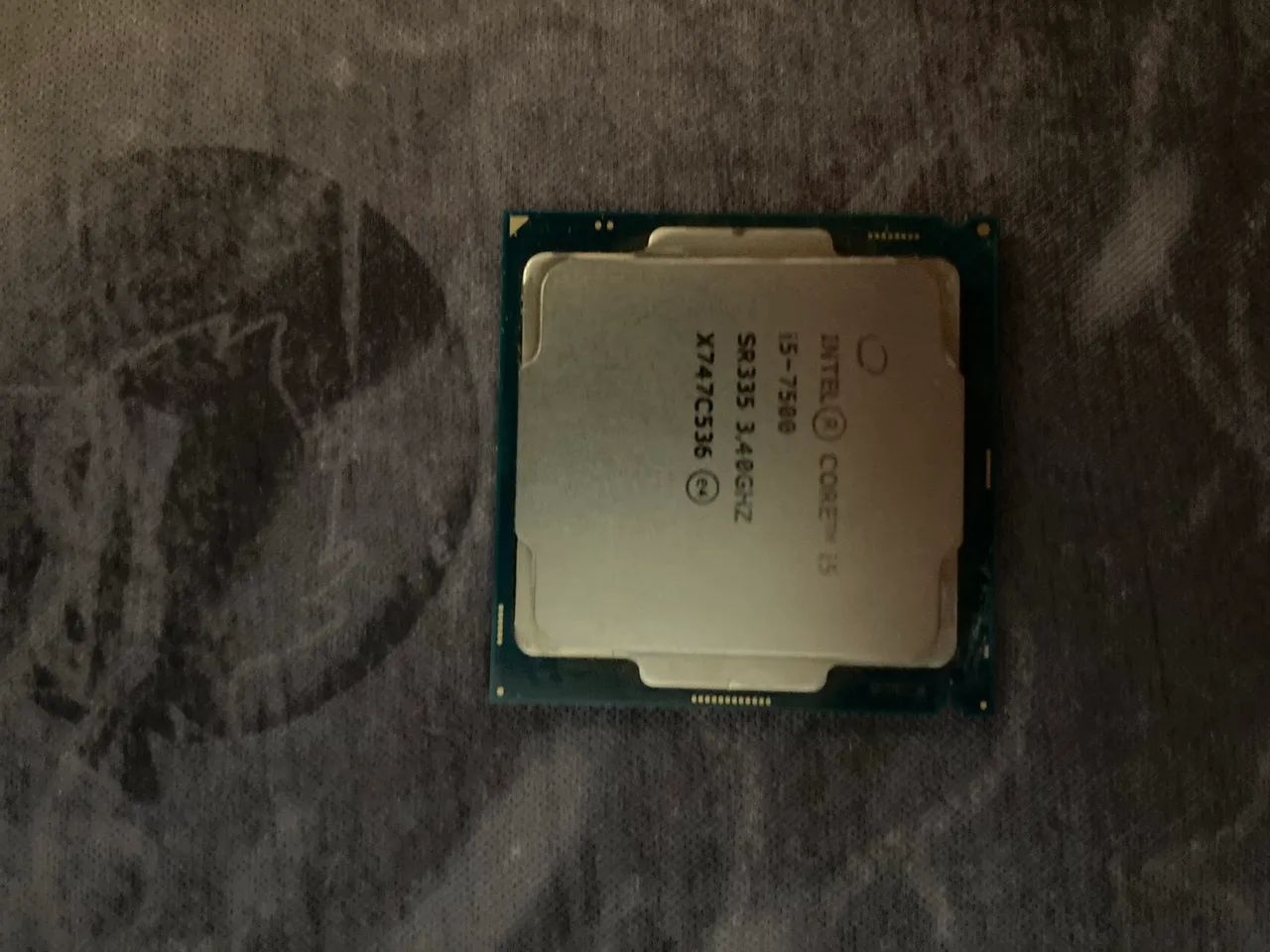 I5 7500 